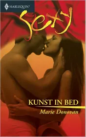 Omslag van Kunst in bed