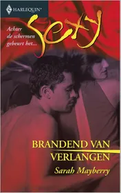 Omslag van Brandend van verlangen