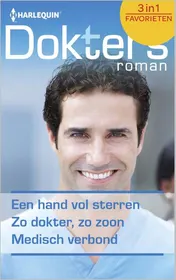 Omslag van Een hand vol sterren ; Zo dokter, zo zoon ; Medisch verbond
