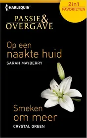 Omslag van Op een naakte huid; Smeken om meer