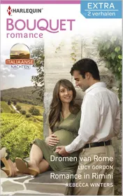 Omslag van Dromen van Rome ; Romance in Rimini