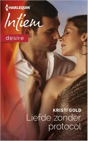 Omslag van Liefde zonder protocol