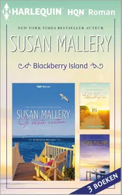 Omslag van Blackberry Island