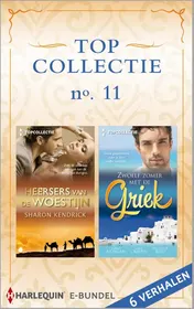 Omslag van Topcollectie 11
