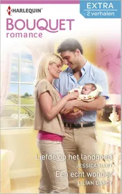 Omslag van Liefde op het landgoed ; Een echt wonder