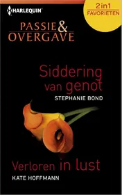Omslag van Siddering van genot; Verloren in lust