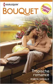 Omslag van Tropische romance