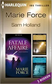 Omslag van Sam Holland