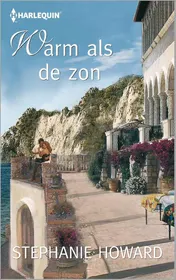 Omslag van Warm als de zon