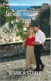 Omslag van Reis naar de zon