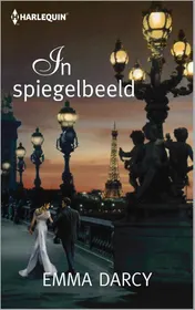 Omslag van In spiegelbeeld
