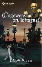 Omslag van Ongewenste bruiloftsgast