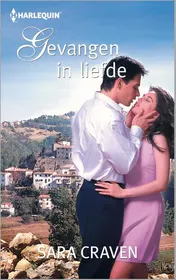 Omslag van Gevangen in liefde