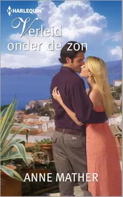 Omslag van Verleid onder de zon