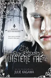 Omslag van De duistere fae