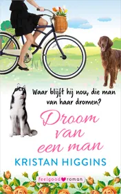 Omslag van Droom van een man