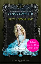 Omslag van Alice in Zombieland