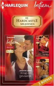 Omslag van De Hardcastle-miljoenen