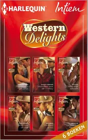 Omslag van Western delights