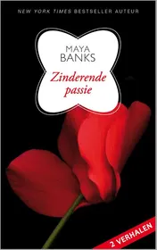 Omslag van Zinderende passie