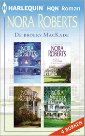 Omslag van De broers MacKade
