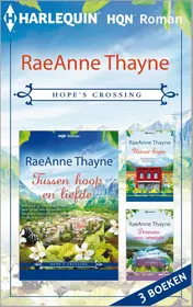 Omslag van Hope's Crossing