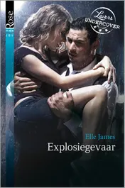 Omslag van Explosiegevaar