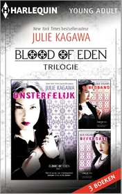 Omslag van Blood of Eden
