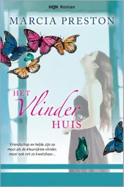 Omslag van Het vlinderhuis