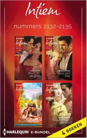 Omslag van Intiem e-bundel nummers 2132-2135