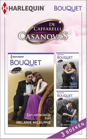 Omslag van De Caffarelli casanova's