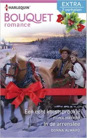 Omslag van Een echt kerstsprookje ; In de arrenslee