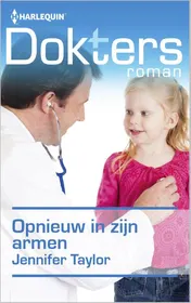 Omslag van Opnieuw in zijn armen
