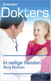 Omslag van In veilige handen