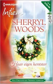 Omslag van Haar eigen kerstster