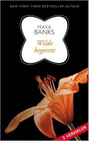 Omslag van Wilde begeerte