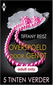 Omslag van Overspoeld door genot