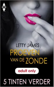 Omslag van Proeven van de zonde