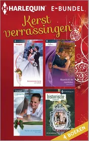 Omslag van Kerstverrassingen
