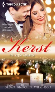 Omslag van Kerst in zijn armen