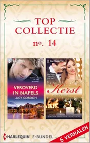 Omslag van Topcollectie 14