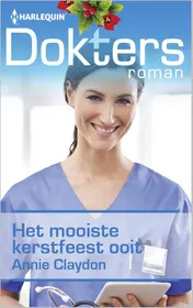 Omslag van Het mooiste kerstfeest ooit