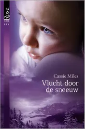 Omslag van Vlucht door de sneeuw