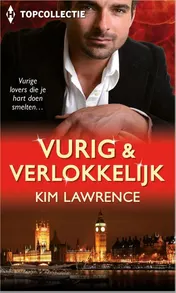 Omslag van Vurig & verlokkelijk