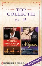 Omslag van Topcollectie 15
