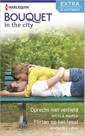 Omslag van Oprecht niet verliefd ; flirten op het feest