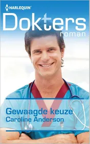 Omslag van Gewaagde keuze