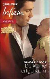 Omslag van De kleine erfgenaam