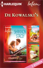 Omslag van De Kowalski's