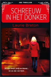 Omslag van Schreeuw in het donker